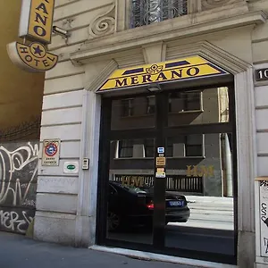 Hotel Merano, Milano